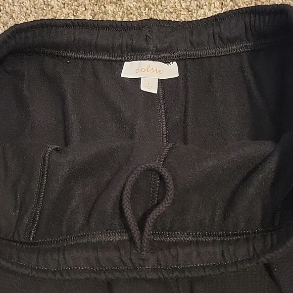 NWT colsie lounge shorts - Picture 3 of 3